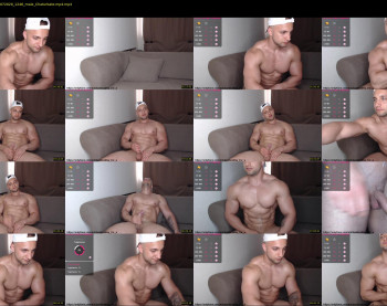 michaelbradley_for_u — 11 minute Chaturbate male cam show recording, 1080p, Jul 1, 2020