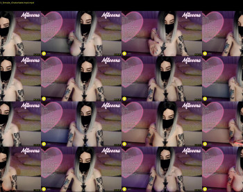 mileeena — 23 minute Chaturbate female cam show recording, 720p, Jul 1, 2020