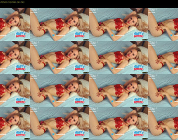 millaava — 57 minute Chaturbate female cam show recording, 1080p, Jul 1, 2020