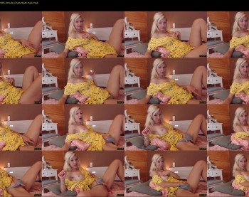 misstayaxxx — 45 minute Chaturbate female cam show recording, 720p, Jul 1, 2020
