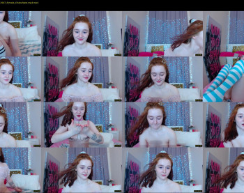 nancy_winter — 70 minute Chaturbate female cam show recording, 1080p, Jul 1, 2020
