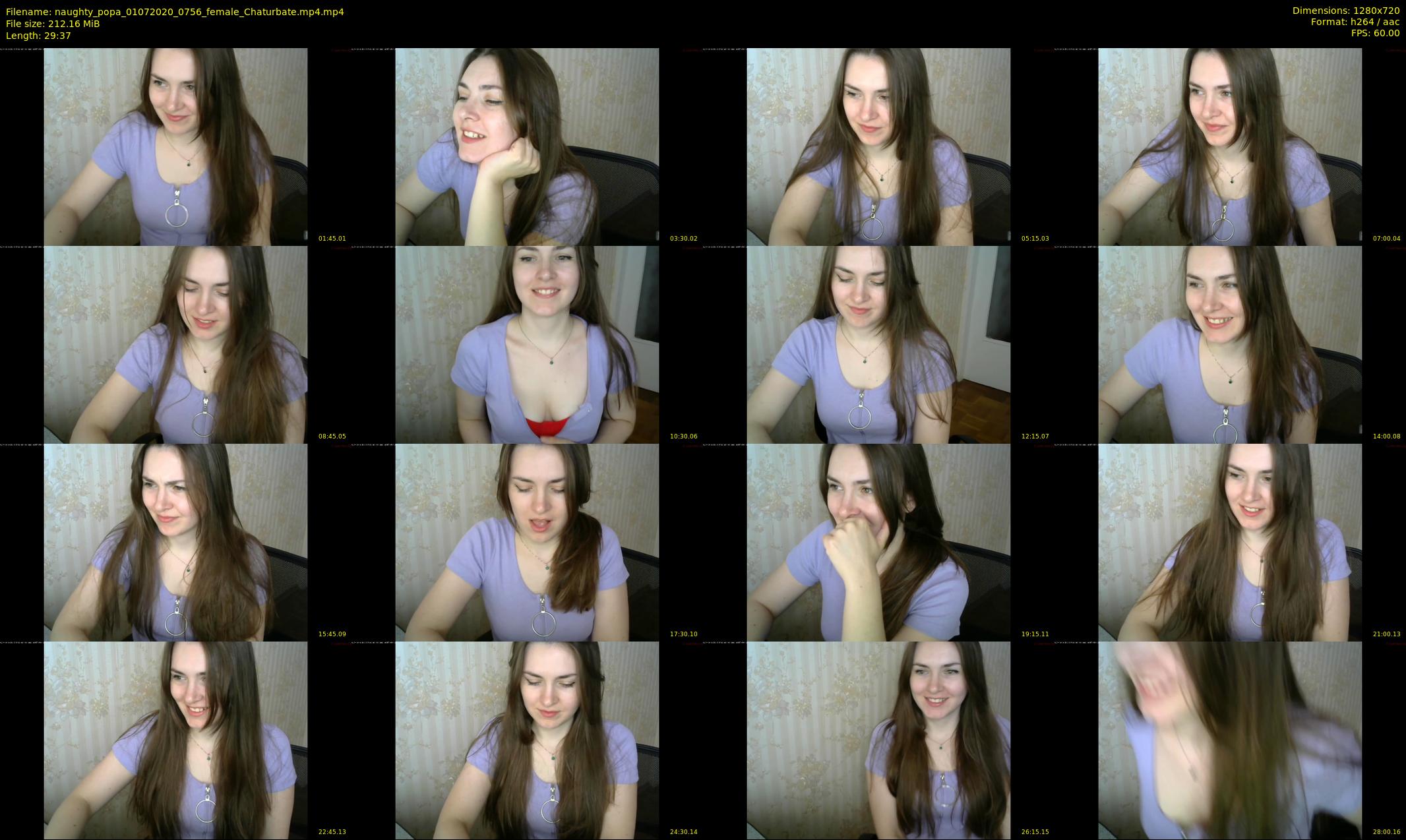 naughty_popa — 30 minute Chaturbate female cam show recording, 720p, Jul 1, 2020