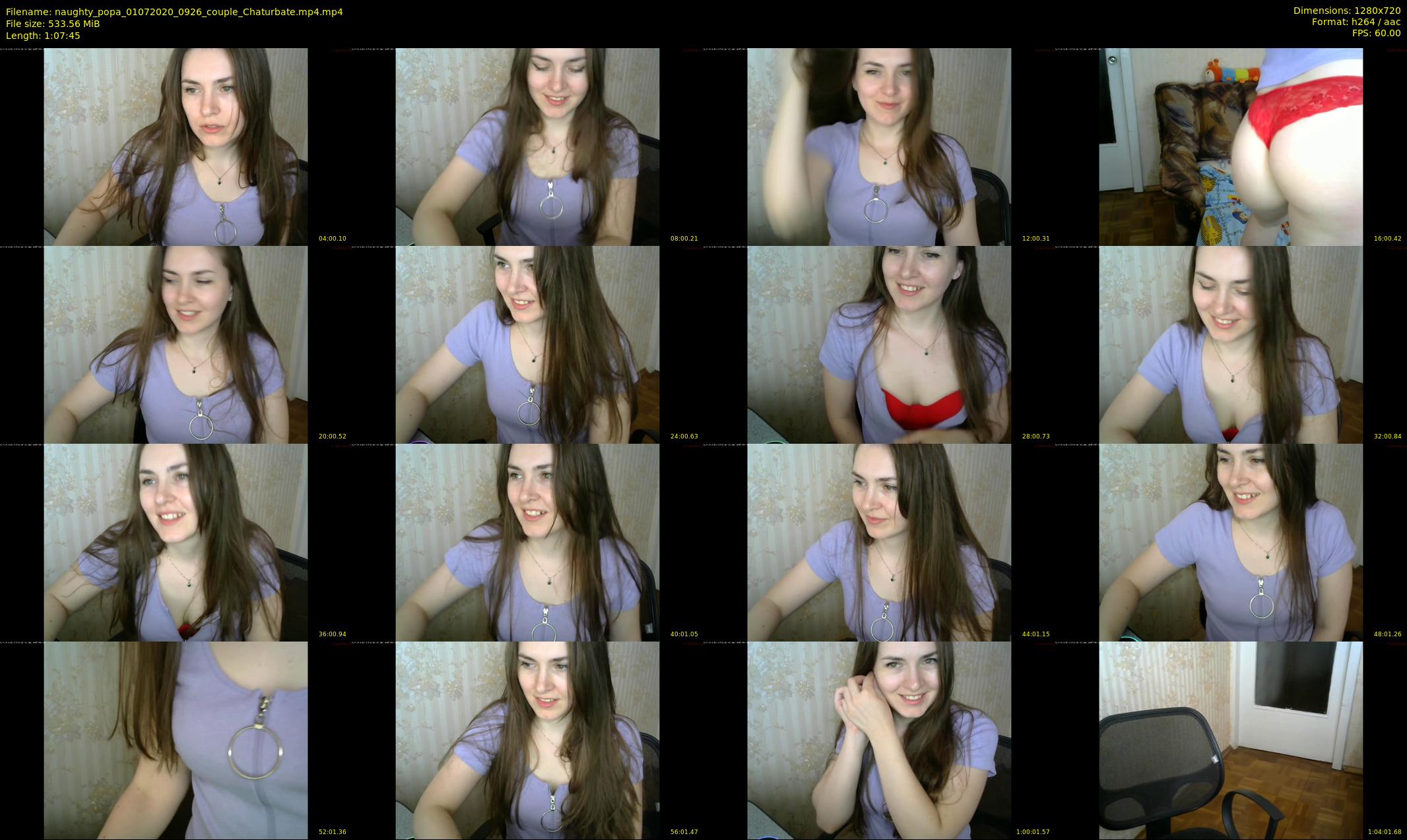 naughty_popa — 68 minute Chaturbate female cam show recording, 720p, Jul 1, 2020