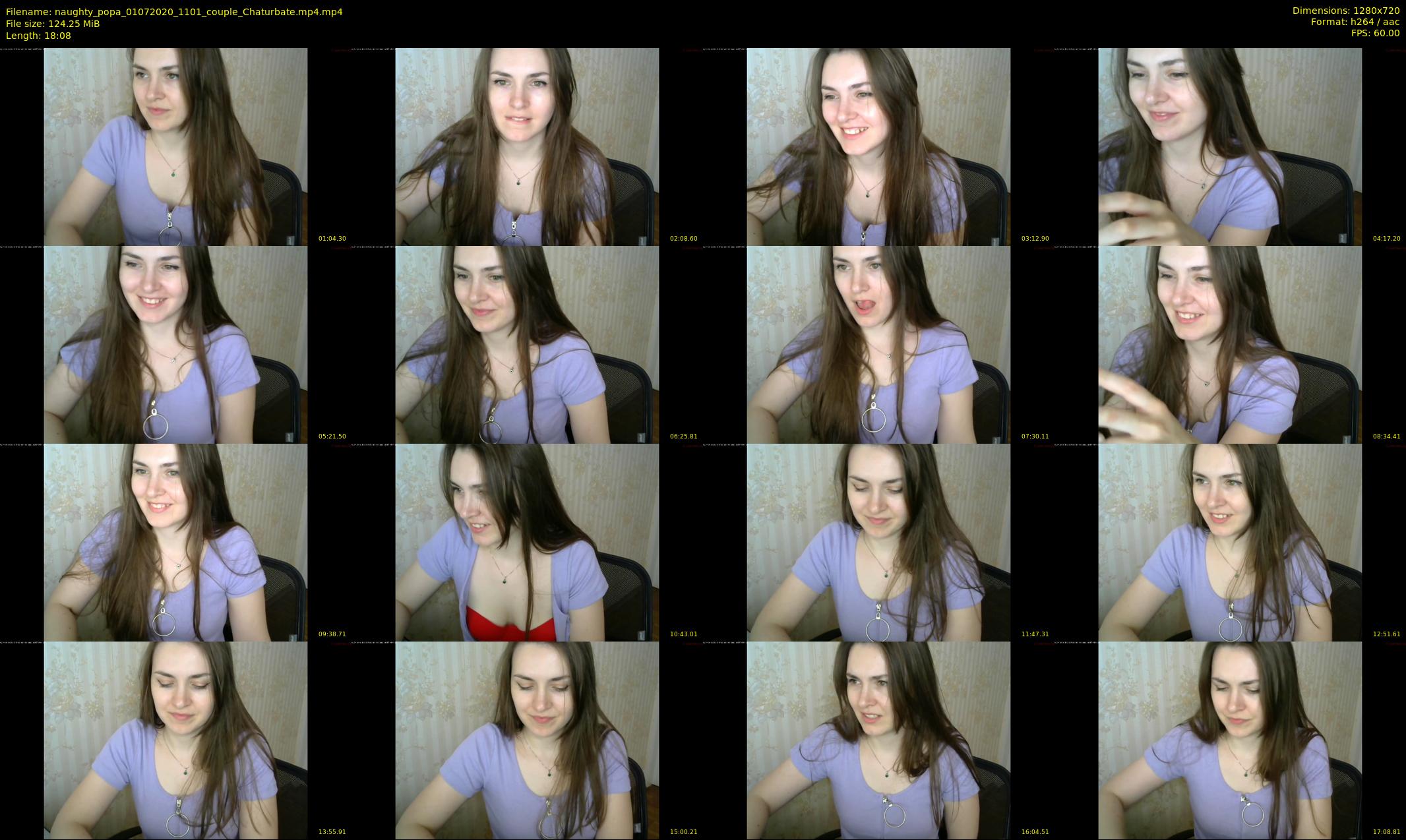 naughty_popa — 19 minute Chaturbate female cam show recording, 720p, Jul 1, 2020