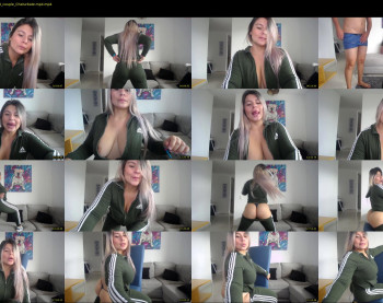 nemisha — 36 minute Chaturbate female cam show recording, 720p, Jul 1, 2020