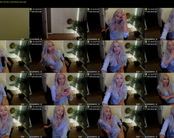oliviaowens — 14 minute Chaturbate female cam show recording, 1080p, Jul 1, 2020