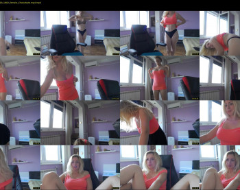 pam___beautiful — 23 minute Chaturbate female cam show recording, 720p, Jul 1, 2020
