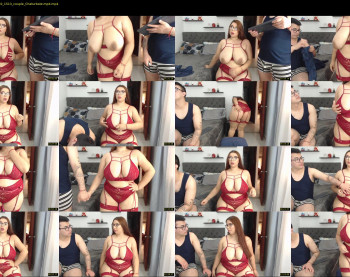 paolaanddaniel — 13 minute Chaturbate couple cam show recording, 720p, Jul 1, 2020