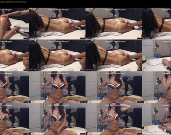 passiekoppel — 41 minute Chaturbate couple cam show recording, 1080p, Jul 1, 2020