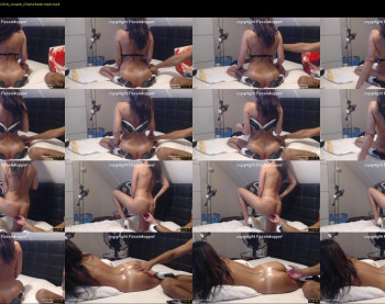 passiekoppel — 28 minute Chaturbate couple cam show recording, 1080p, Jul 1, 2020