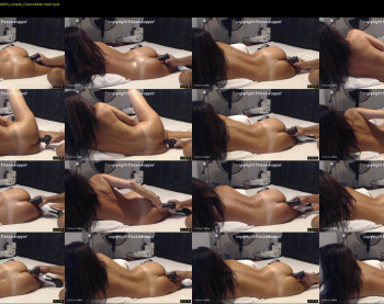 passiekoppel — 35 minute Chaturbate couple cam show recording, 1080p, Jul 2, 2020