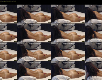 passiekoppel — 44 minute Chaturbate couple cam show recording, 1080p, Jul 2, 2020