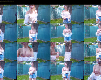 patry333 — 19 minute Chaturbate female cam show recording, 1080p, Jul 1, 2020