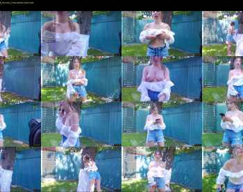 patry333 — 47 minute Chaturbate female cam show recording, 1080p, Jul 1, 2020