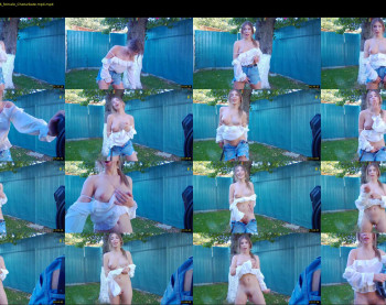 patry333 — 27 minute Chaturbate female cam show recording, 1080p, Jul 1, 2020