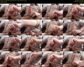 phickdick6999 — 67 minute Chaturbate male cam show recording, 720p, Jul 1, 2020
