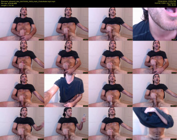 phoenix_star — 92 minute Chaturbate male cam show recording, 720p, Jul 1, 2020