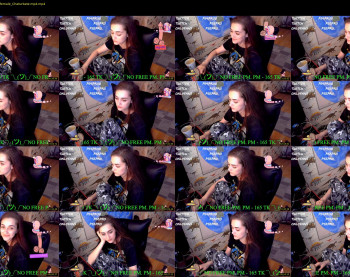 ps4pro — 79 minute Chaturbate female cam show recording, 1080p, Jul 1, 2020