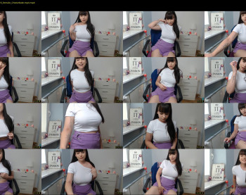 rita_wane — 70 minute Chaturbate female cam show recording, 1080p, Jul 1, 2020