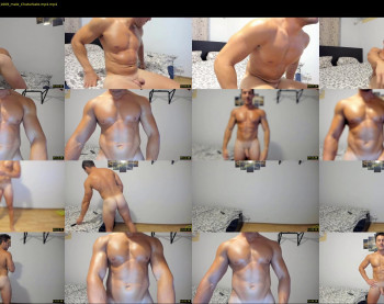 roberto4ever — 18 minute Chaturbate male cam show recording, 720p, Jul 1, 2020