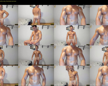 roberto4ever — 7 minute Chaturbate male cam show recording, 720p, Jul 1, 2020