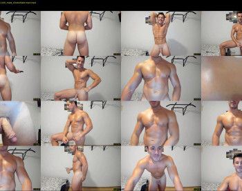 roberto4ever — 33 minute Chaturbate male cam show recording, 720p, Jul 1, 2020