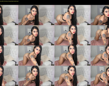 rouse_hallberg_ — 8 minute Chaturbate female cam show recording, 1080p, Jul 2, 2020
