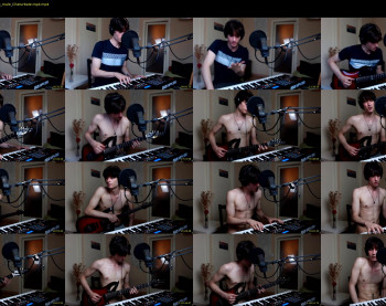 sahueso — 77 minute Chaturbate male cam show recording, 720p, Jul 1, 2020