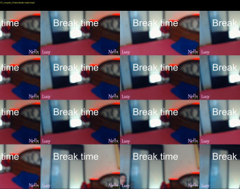 samantajo — 34 minute Chaturbate female cam show recording, 1080p, Jul 1, 2020