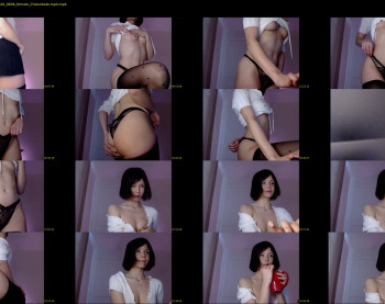 sasha_ursx — 70 minute Chaturbate female cam show recording, 1080p, Jul 1, 2020