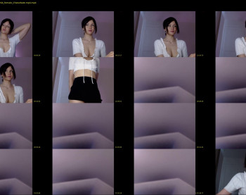 sasha_ursx — 70 minute Chaturbate female cam show recording, 1080p, Jul 1, 2020