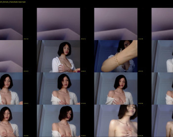 sasha_ursx — 70 minute Chaturbate female cam show recording, 1080p, Jul 1, 2020