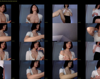 sasha_ursx — 55 minute Chaturbate female cam show recording, 1080p, Jul 1, 2020