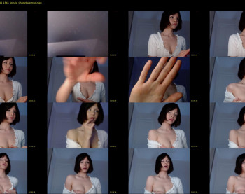 sasha_ursx — 14 minute Chaturbate female cam show recording, 1080p, Jul 1, 2020
