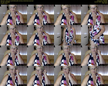 selenna57 — 5 minute Chaturbate female cam show recording, 480p, Jul 1, 2020