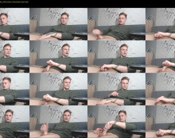 serious_sam777 — 44 minute Chaturbate male cam show recording, 720p, Jul 1, 2020