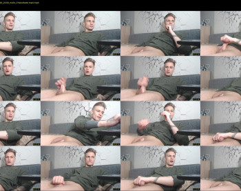 serious_sam777 — 58 minute Chaturbate male cam show recording, 720p, Jul 1, 2020
