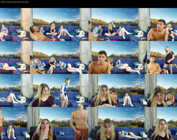 sexyru_couple — 73 minute Chaturbate couple cam show recording, 1080p, Jul 1, 2020