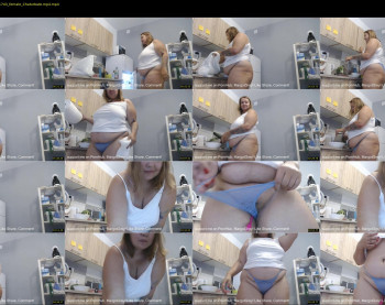 showmebbw — 6 minute Chaturbate female cam show recording, 720p, Jul 1, 2020