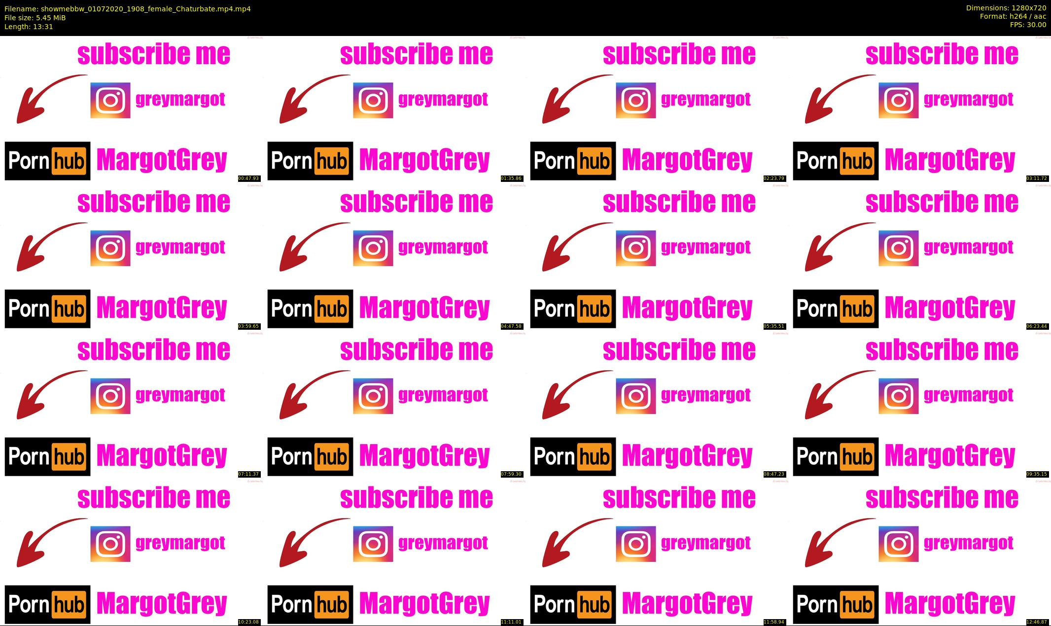 showmebbw — 14 minute Chaturbate female cam show recording, 720p, Jul 1, 2020