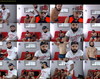 straigthguysfun — 74 minute Chaturbate male cam show recording, 720p, Jul 1, 2020