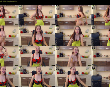 sweetie__pie — 64 minute Chaturbate female cam show recording, 720p, Jul 1, 2020