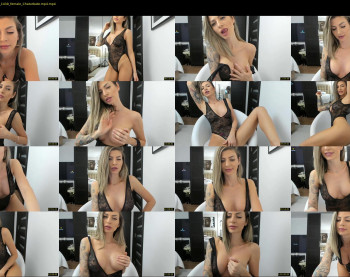 sweetndcrazy — 70 minute Chaturbate female cam show recording, 1080p, Jul 1, 2020