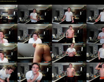 thejohnnystone — 95 minute Chaturbate male cam show recording, 720p, Jul 1, 2020