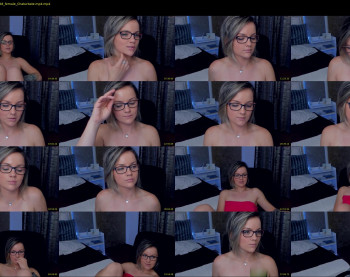 tiffanyriox — 65 minute Chaturbate female cam show recording, 720p, Jul 2, 2020