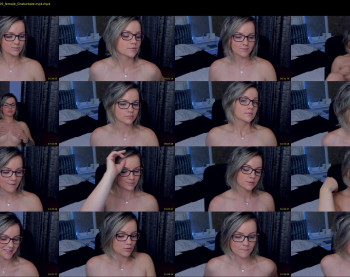 tiffanyriox — 26 minute Chaturbate female cam show recording, 720p, Jul 2, 2020