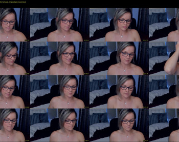tiffanyriox — 3 minute Chaturbate female cam show recording, 720p, Jul 2, 2020