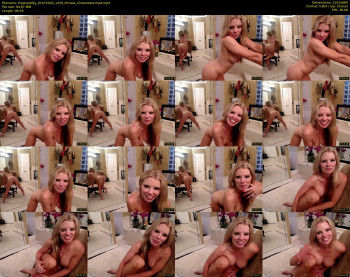 trophywifey — 9 minute Chaturbate female cam show recording, 720p, Jul 1, 2020