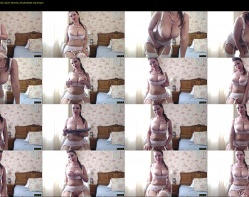 valeriamessalina — 5 minute Chaturbate female cam show recording, 720p, Jul 1, 2020
