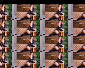 vanessa__queen — 20 minute Chaturbate female cam show recording, 1080p, Jul 1, 2020